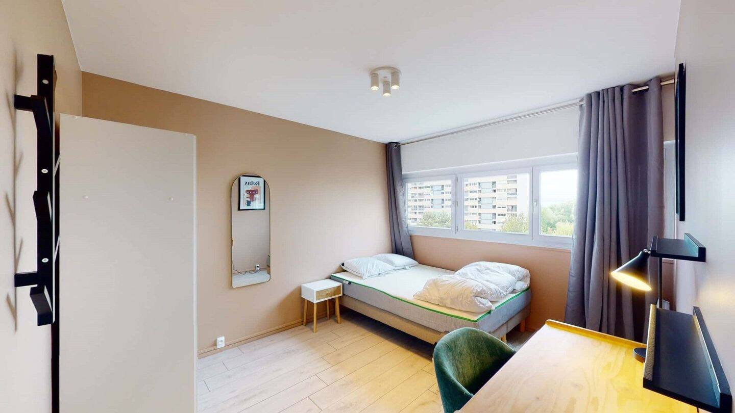 Maison à louer, 15m², LE BOUSCAT