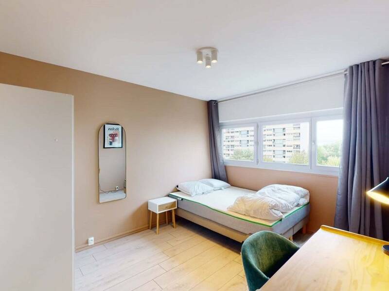 Maison à louer, 15m², LE BOUSCAT
