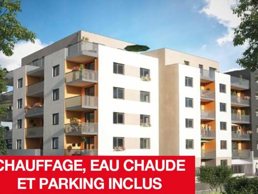 Appartement à louer 1 095 € 4 pièces 3 chambres 85 m² 1er étage Briand Franklin Nord Mulhouse 68200