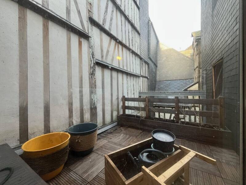 Maison à louer, 38m², ROUEN