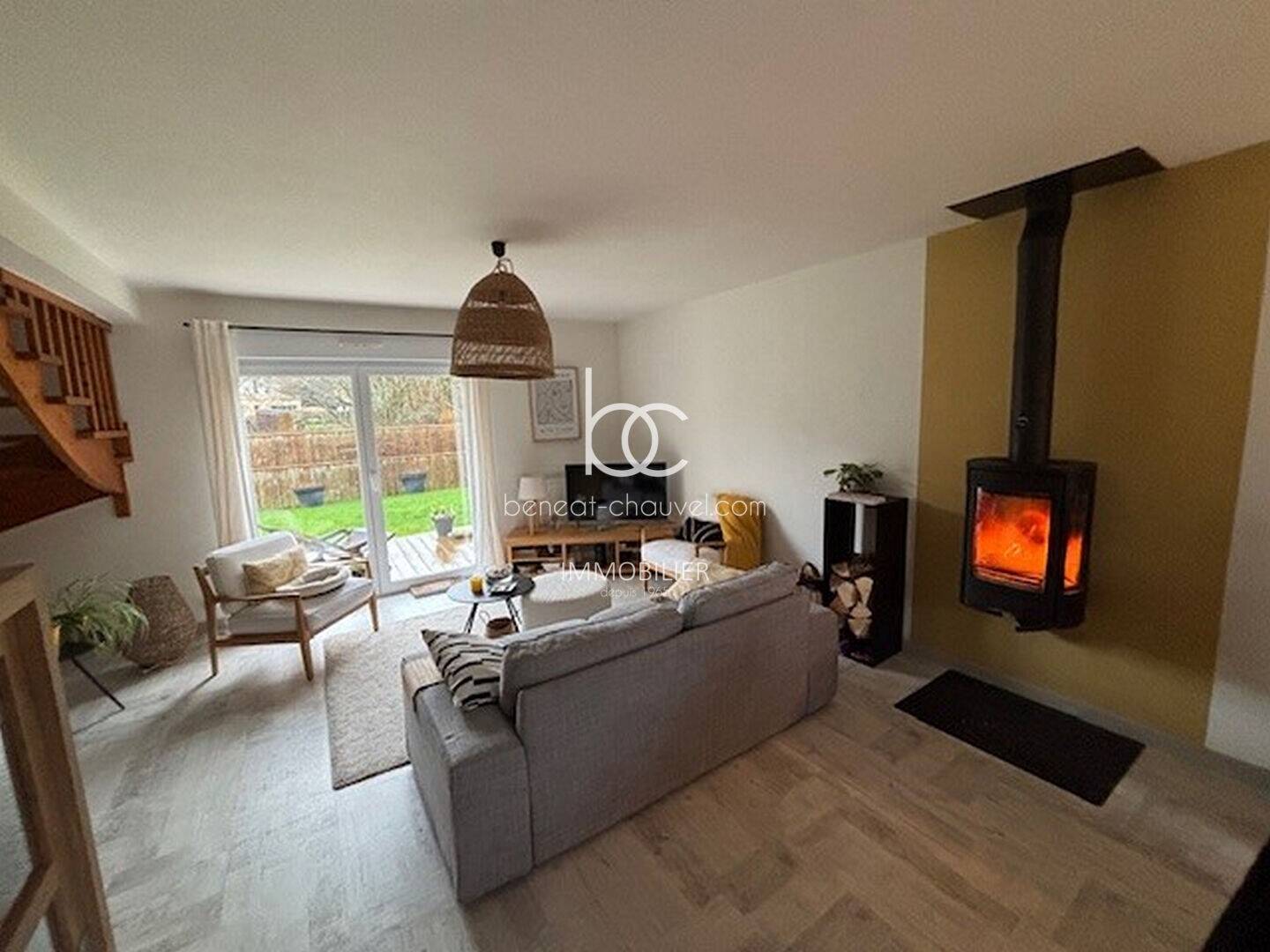 Maison à vendre, 80m², VANNES