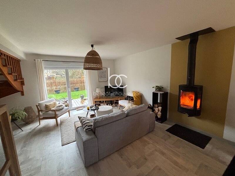 Maison à vendre, 80m², VANNES