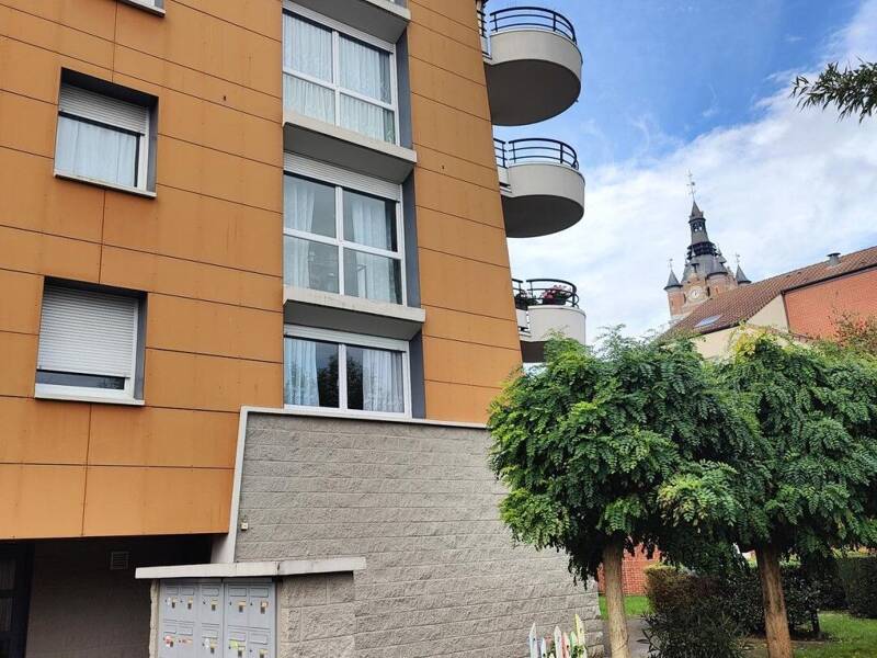 Maison à louer, 59m², LOOS