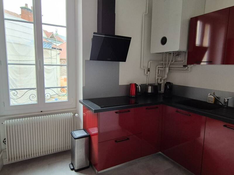 Maison à louer, 119m², DIJON