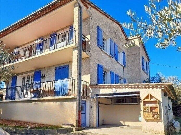 Maison à vendre, 164m², GREOUX LES BAINS