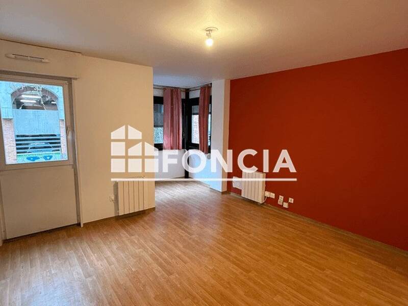 Maison à louer, 42m², STRASBOURG