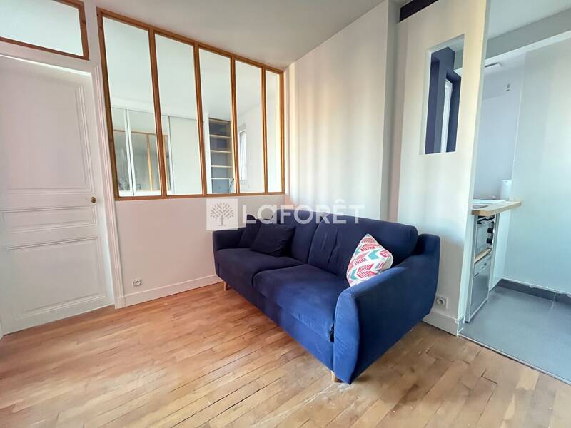 Maison à louer, 27m², ASNIERES SUR SEINE