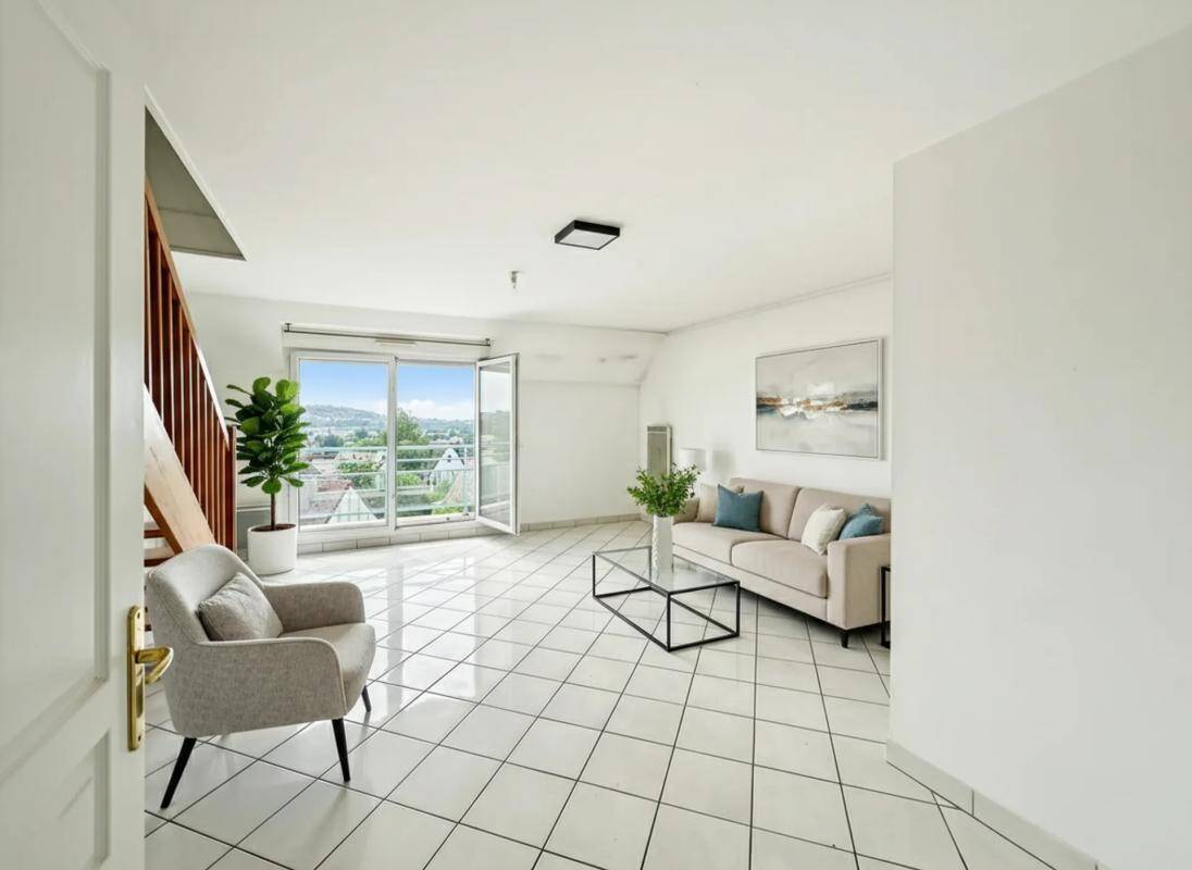 Maison à vendre, 75m², TROUVILLE SUR MER