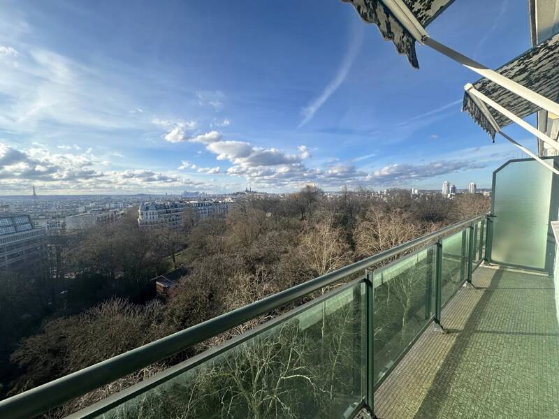 Maison à louer, 72m², PARIS 19E