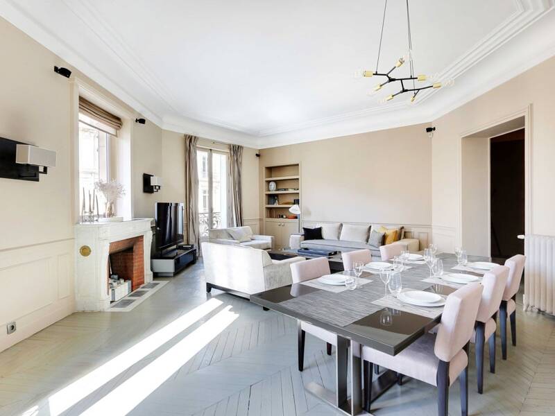 Maison à vendre, 155m², PARIS 8E