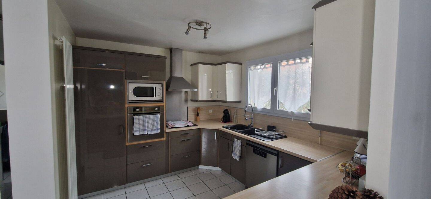 Maison à vendre, 103m², AULNAY SOUS BOIS