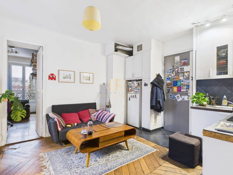 Maison à vendre, 36m², PARIS 14E
