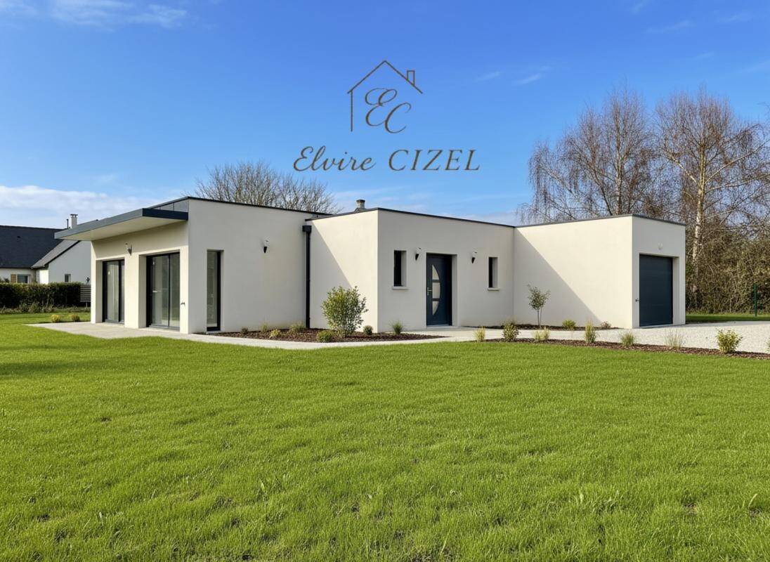 Maison à vendre, 141m², SAVIGNE SUR LATHAN
