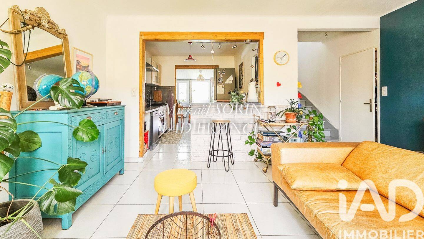Maison à vendre, 82m², LA ROCHE SUR YON