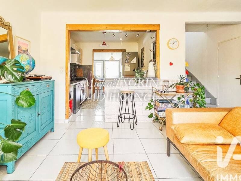 Maison à vendre, 82m², LA ROCHE SUR YON