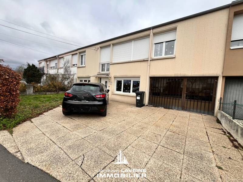 Maison à vendre, 150m², METZ
