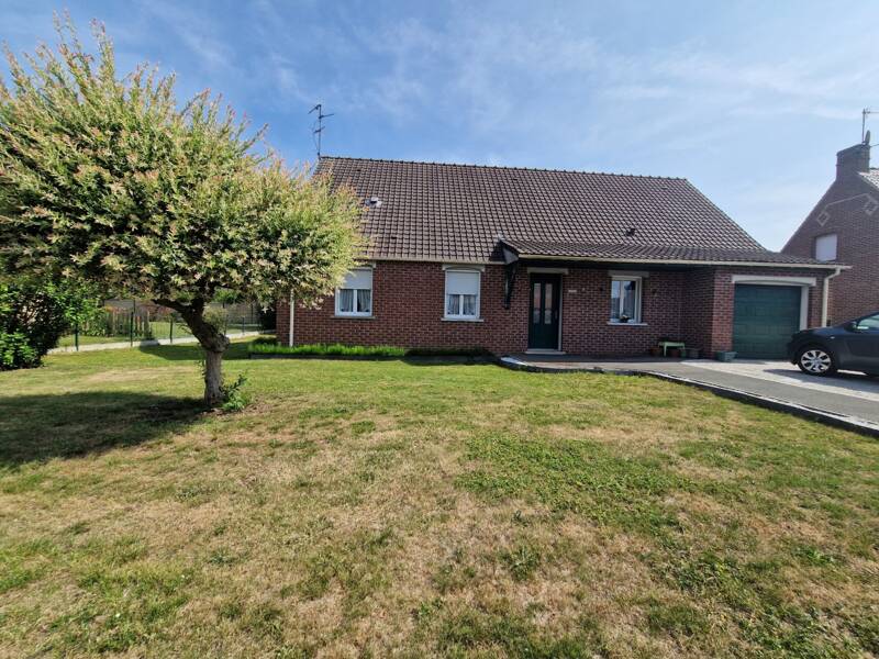 Maison à vendre, 90m², WORMHOUT