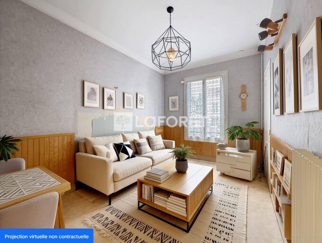 Maison à vendre, 80m², DEUIL LA BARRE