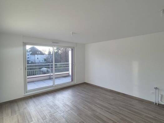 Appartement à louer 880 € 2 pièces 1 chambre 44 m² 3ème étage Clausenhof-Les Pins-Musau Haguenau 67500