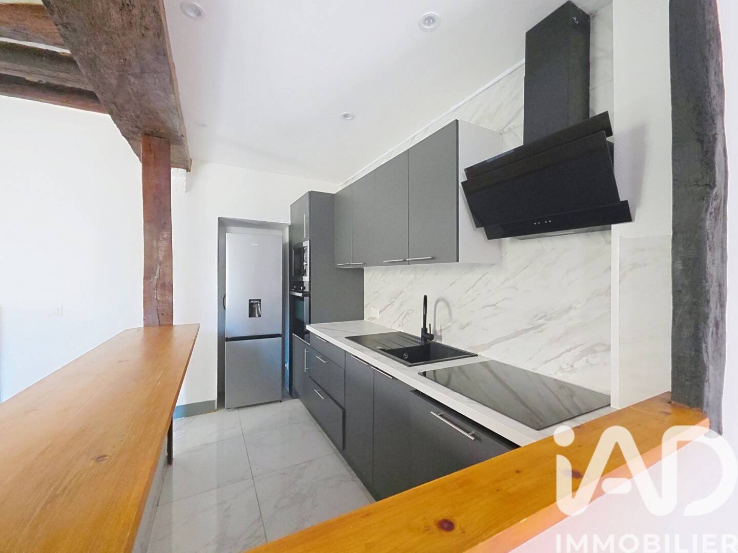 Maison à vendre, 67m², SAINT FIRMIN SUR LOIRE