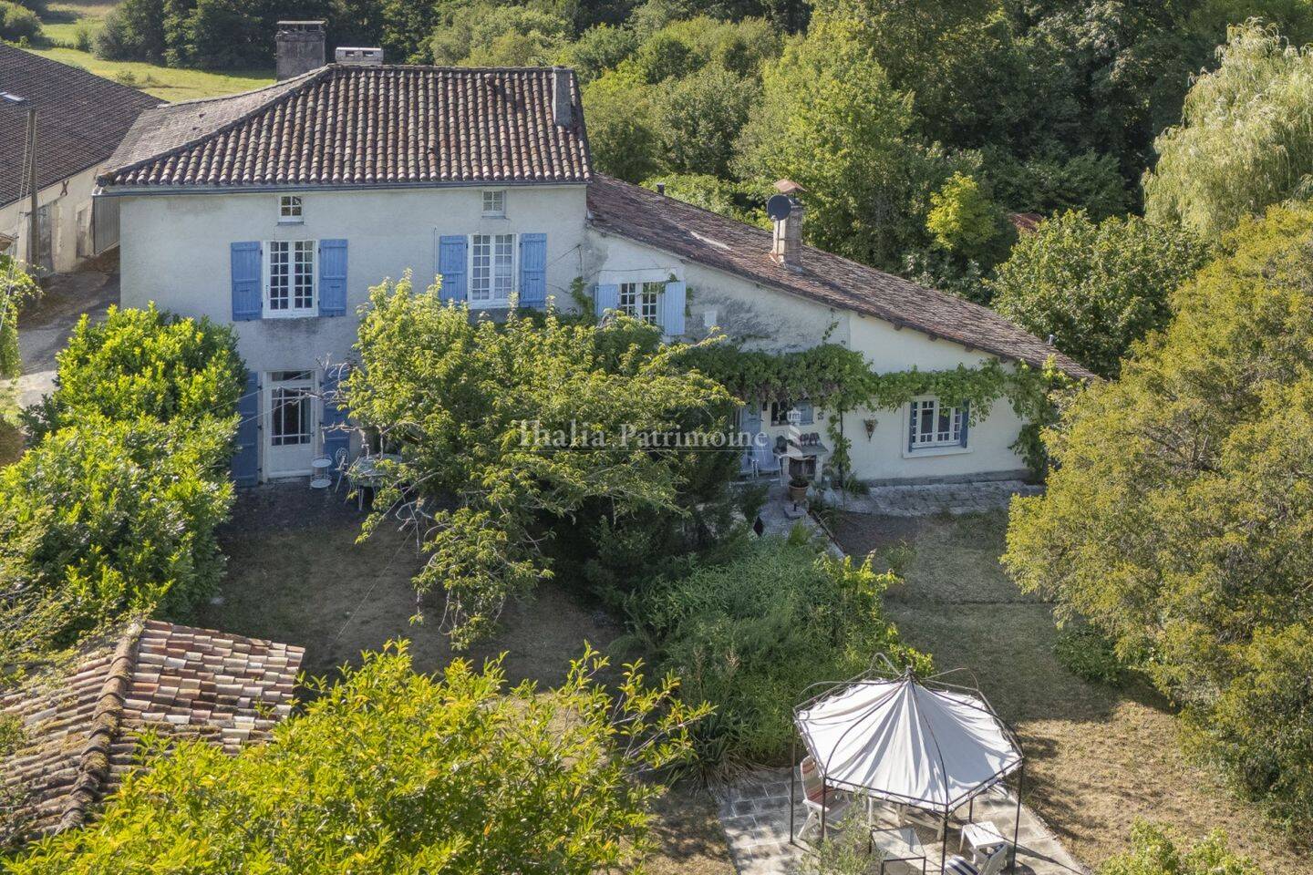 Maison à vendre, 372m², MAREUIL