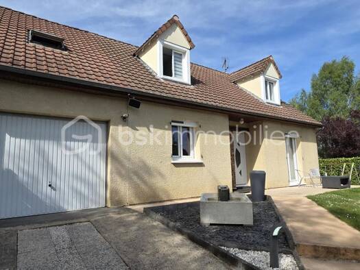 Maison à vendre 349 000 € 6 pièces 3 chambres 107 m² Est Saint-Arnoult-en-Yvelines 78730