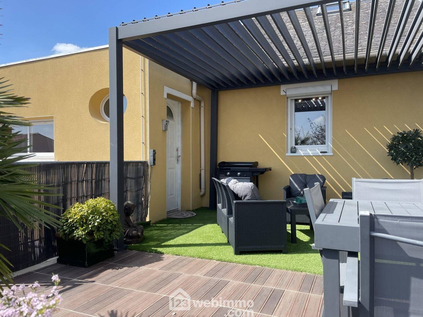 Maison à vendre, 129m², JARD SUR MER