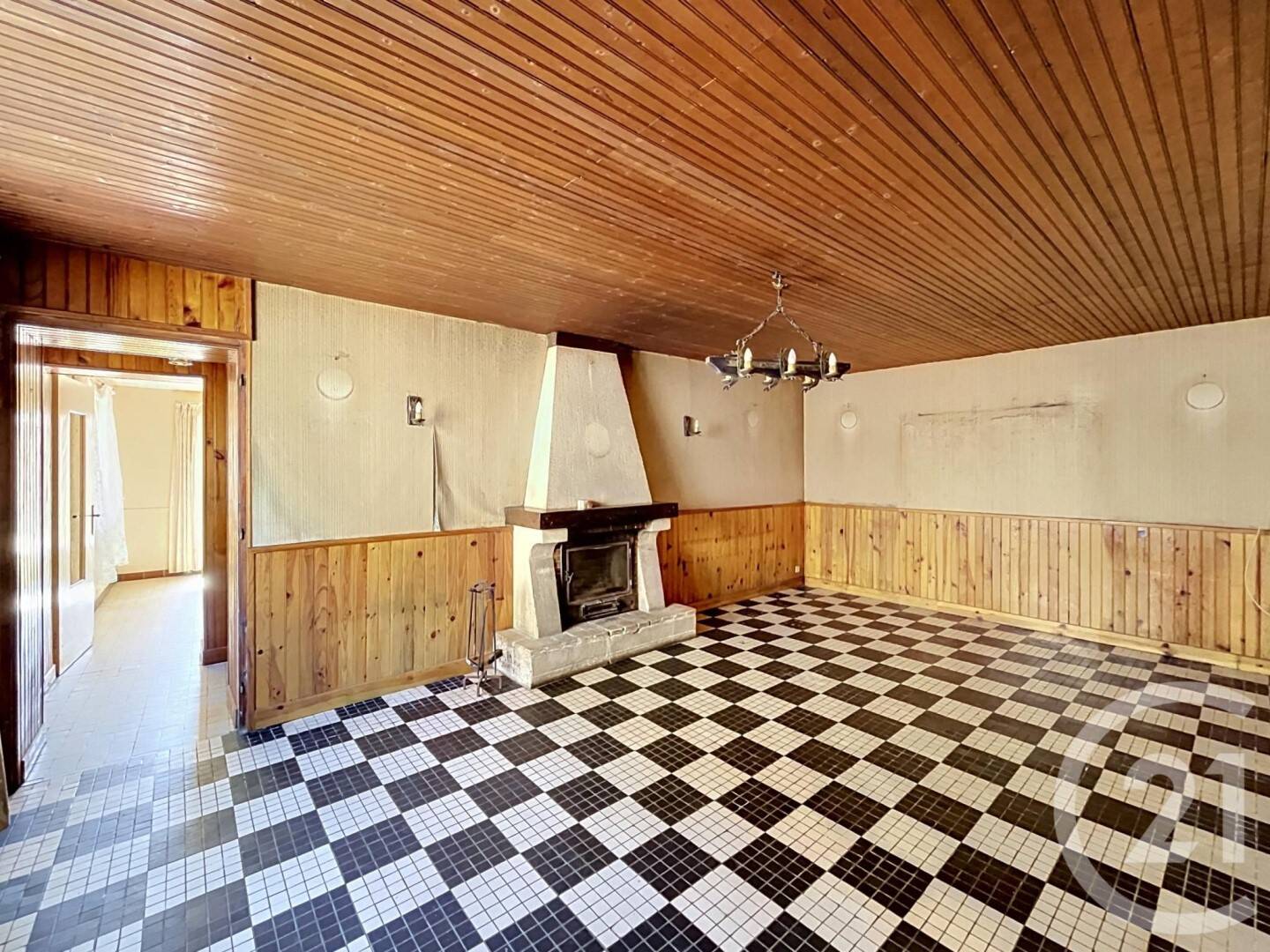 Maison à vendre, 118m², HERMANVILLE SUR MER