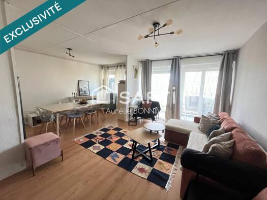 Appartement à vendre 273 000 € 5 pièces 3 chambres 97 m² Plume la Boule-Raba Talence 33400