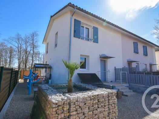 Maison à vendre 249 000 € 5 pièces 4 chambres 82,16 m² 270 m² de terrain Belleville-en-Beaujolais 69220