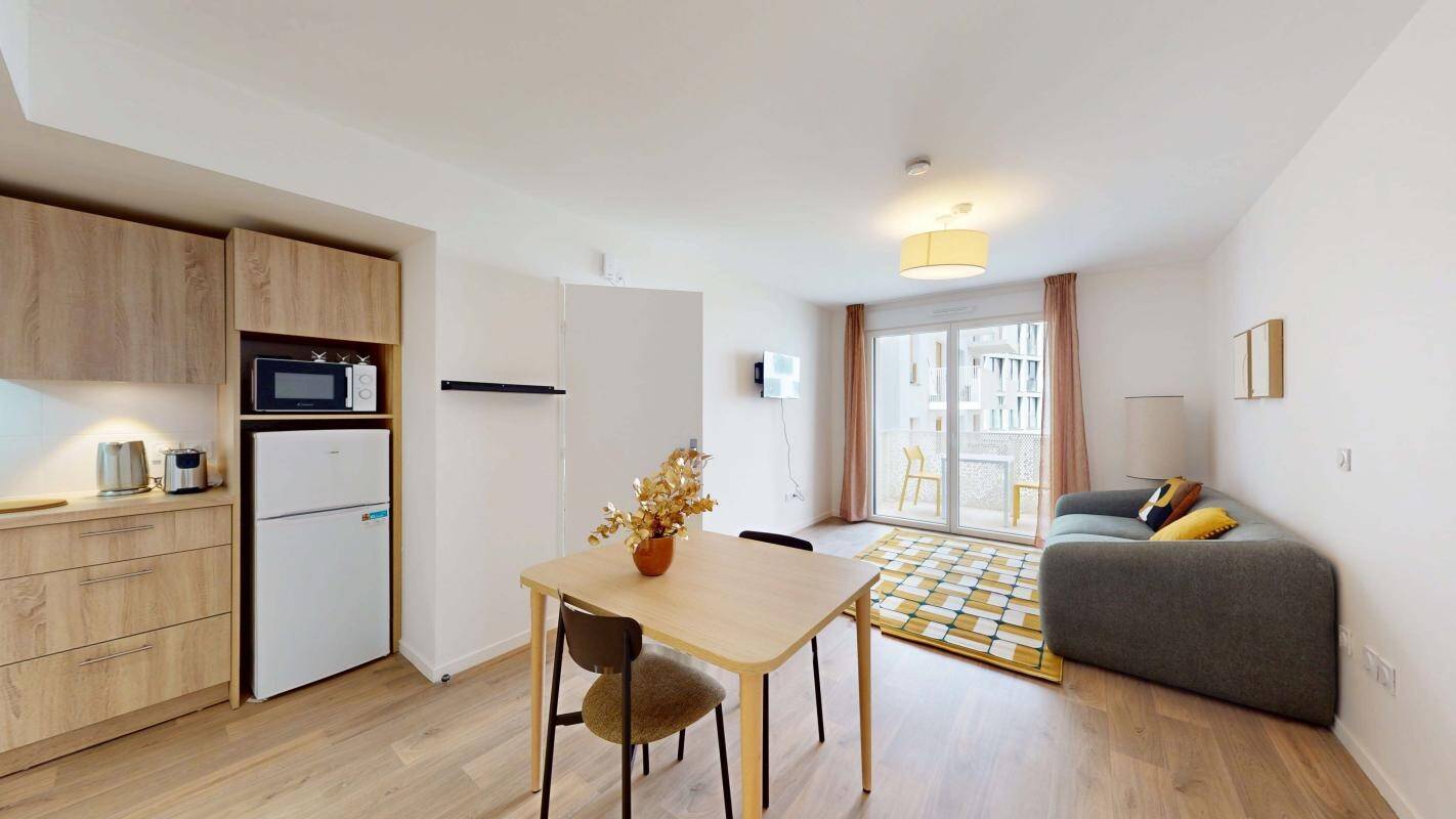 Maison à louer, 42m², ASNIERES SUR SEINE