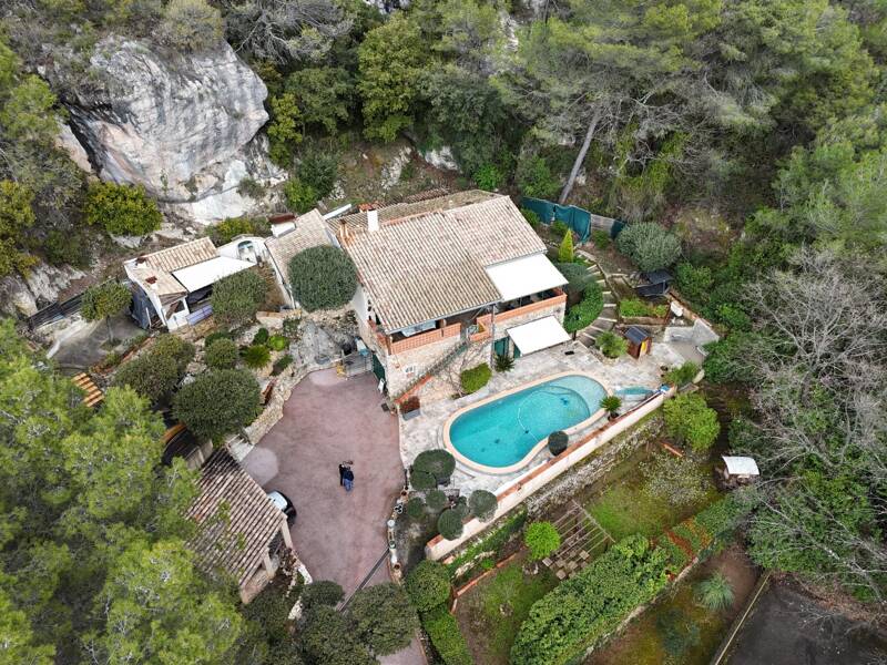 Maison à vendre, 140m², VILLECROZE