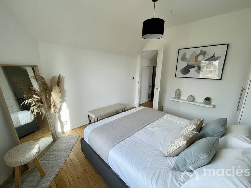 Maison à vendre, 85m², EZANVILLE