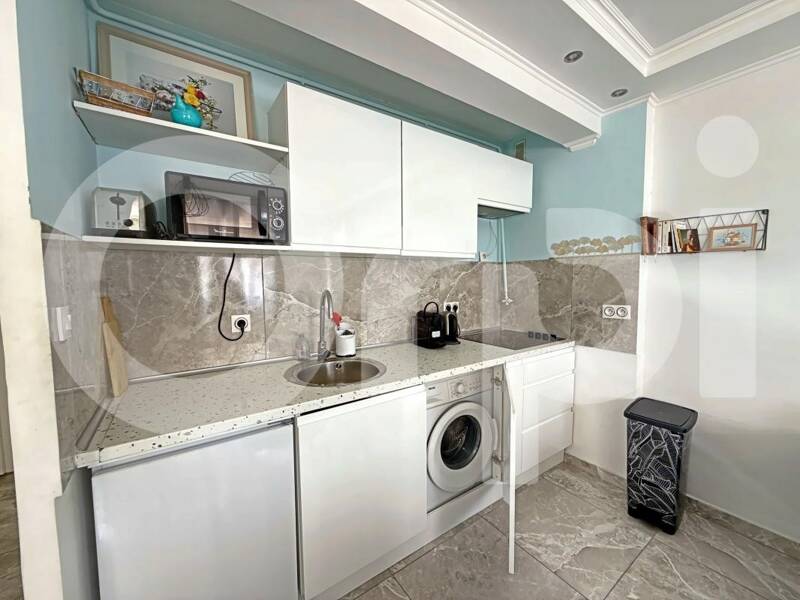 Maison à louer, 29m², MARSEILLE 3E