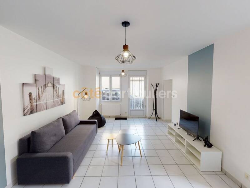 Maison à louer, 73m², CHOLET