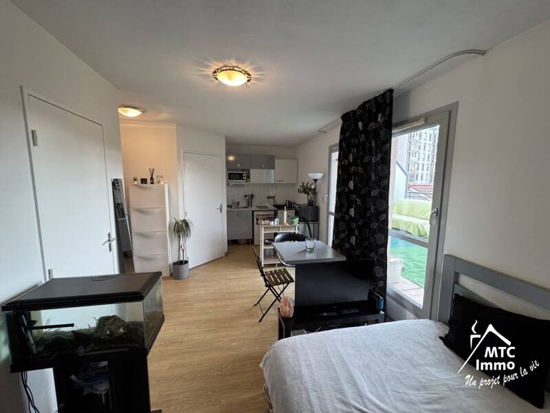 Maison à vendre, 21m², LYON 8E