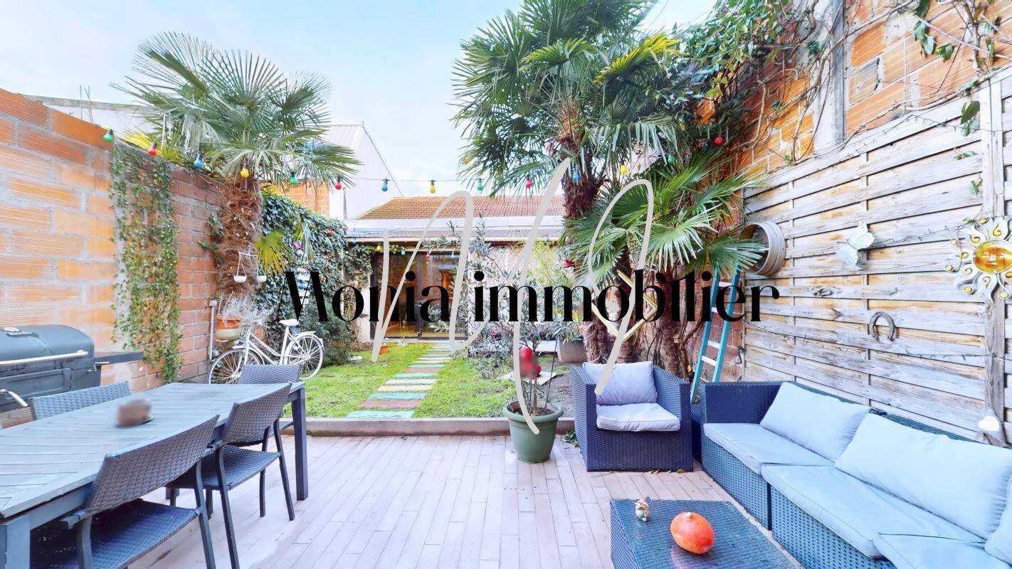 Maison à vendre, 131m², MONTREUIL