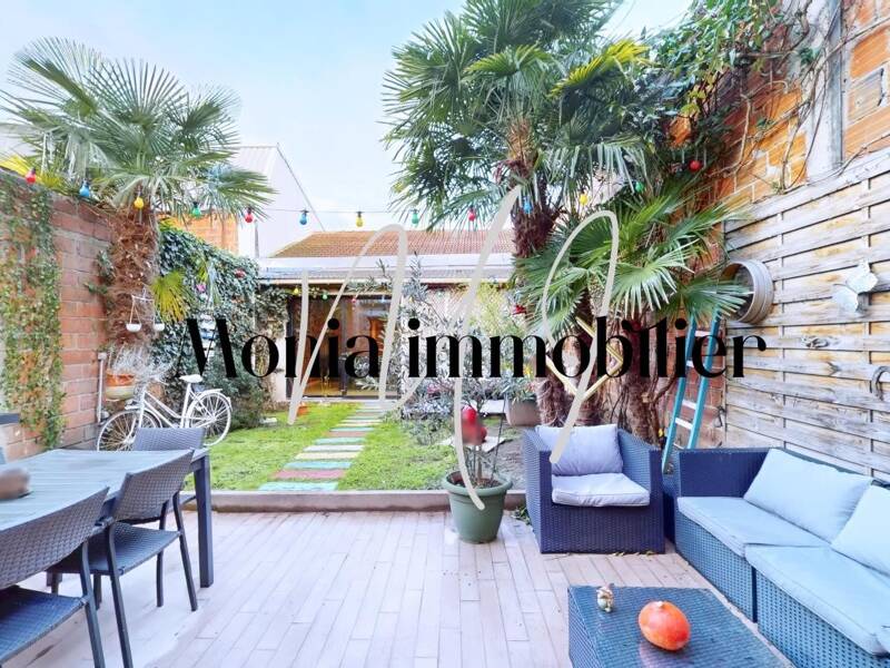 Maison à vendre, 131m², MONTREUIL