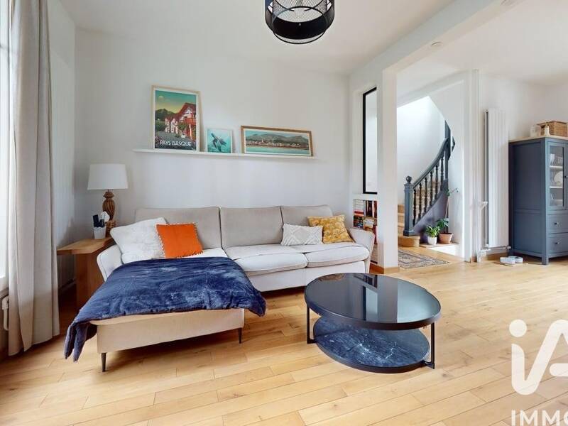 Maison à vendre, 104m², AULNAY SOUS BOIS