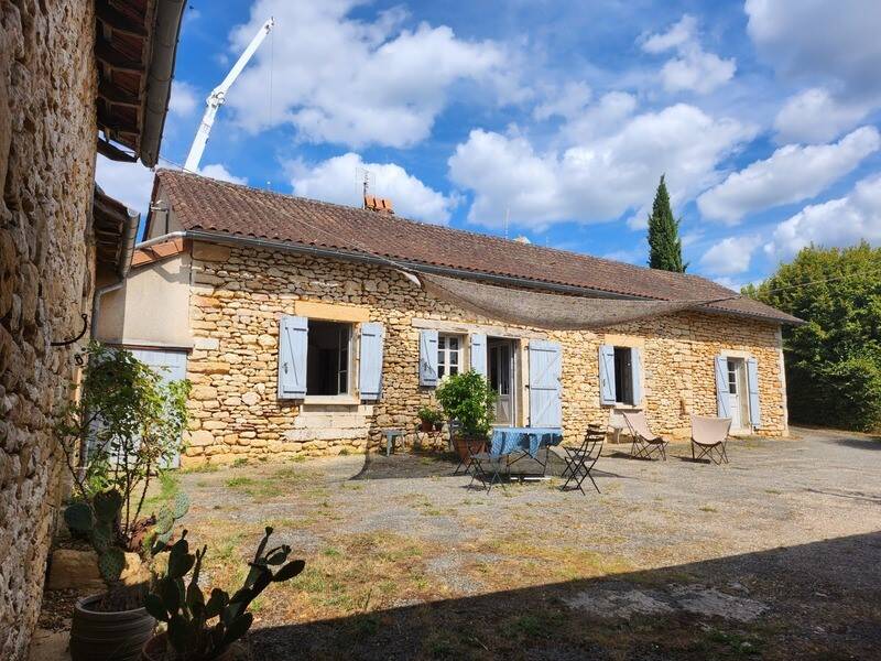 Maison à vendre, 80m², MONTIGNAC