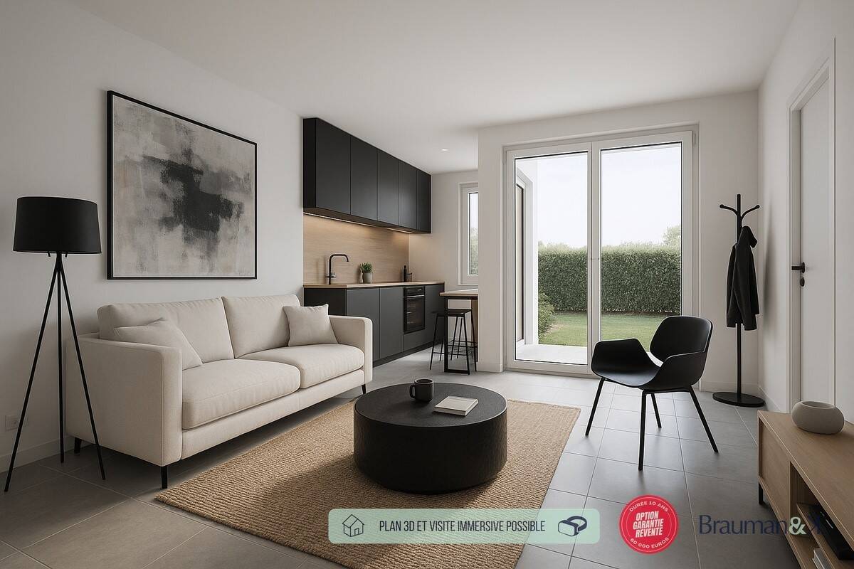 Maison à vendre, 70m², CHERBOURG