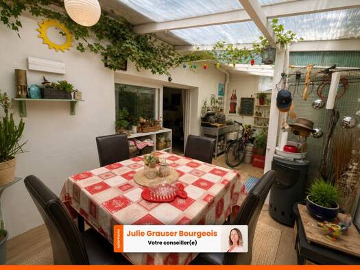 Maison à vendre 335 000 € 4 pièces 3 chambres 102 m² 80 m² de terrain Allinges 74200