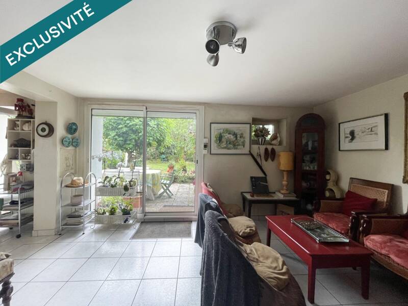 Maison à vendre, 97m², NANTES