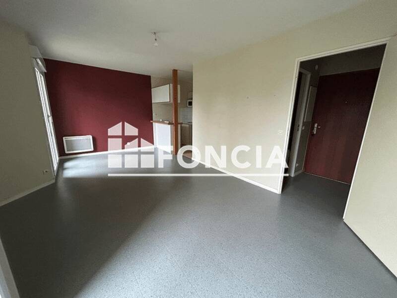 Maison à louer, 28m², CAEN