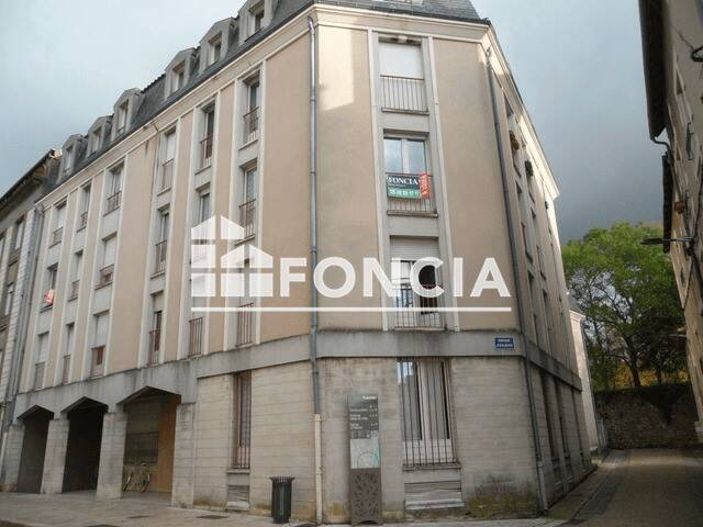 Maison à louer, 45m², POITIERS