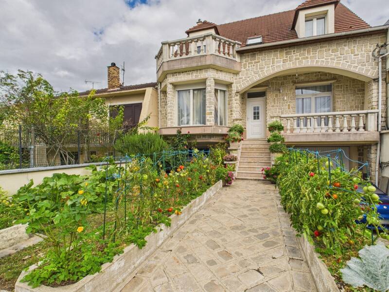 Maison à vendre, 160m², VITRY SUR SEINE