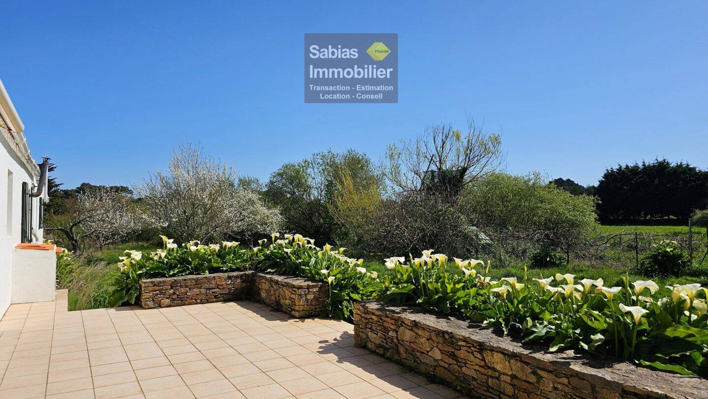 Maison à vendre, 102m², L'ILE D'YEU