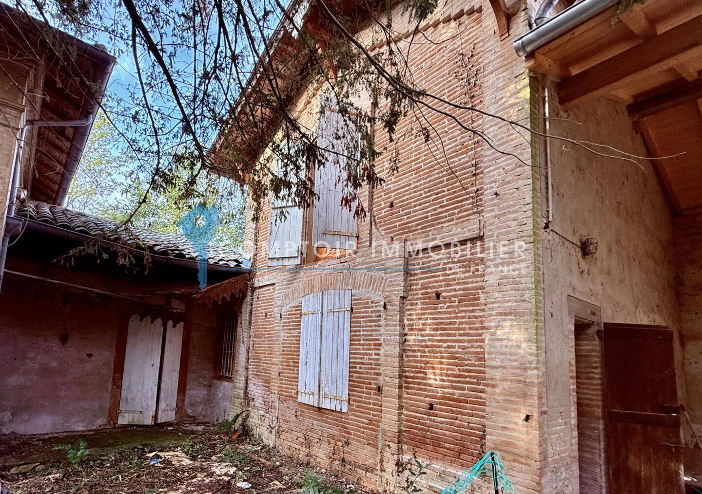 Maison à vendre, 130m², LAPEYROUSE FOSSAT