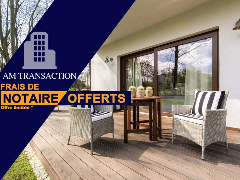 Maison à vendre, 148m², MORAINVILLIERS