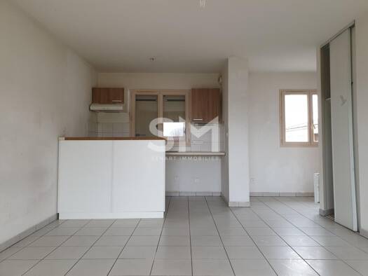 Appartement à vendre 52 700 € 2 pièces 1 chambre 49 m² Étage 1/1 Urbain Terrasson-Lavilledieu 24120
